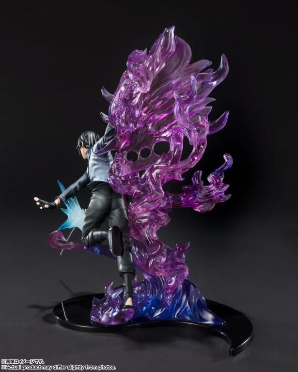 Naruto - FiguartsZERO - Sasuke Uchiha (KIZUNA Relation)