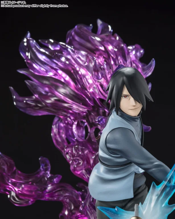 Naruto - FiguartsZERO - Sasuke Uchiha (KIZUNA Relation)