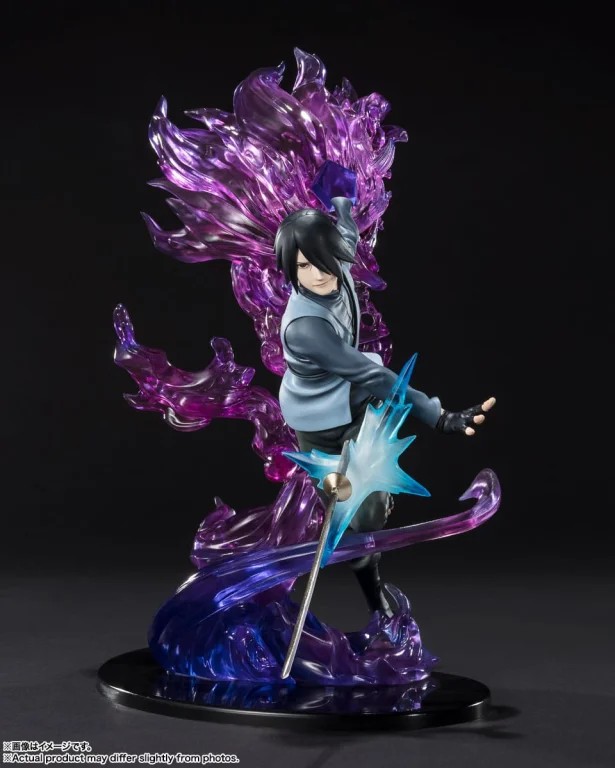Naruto - FiguartsZERO - Sasuke Uchiha (KIZUNA Relation)