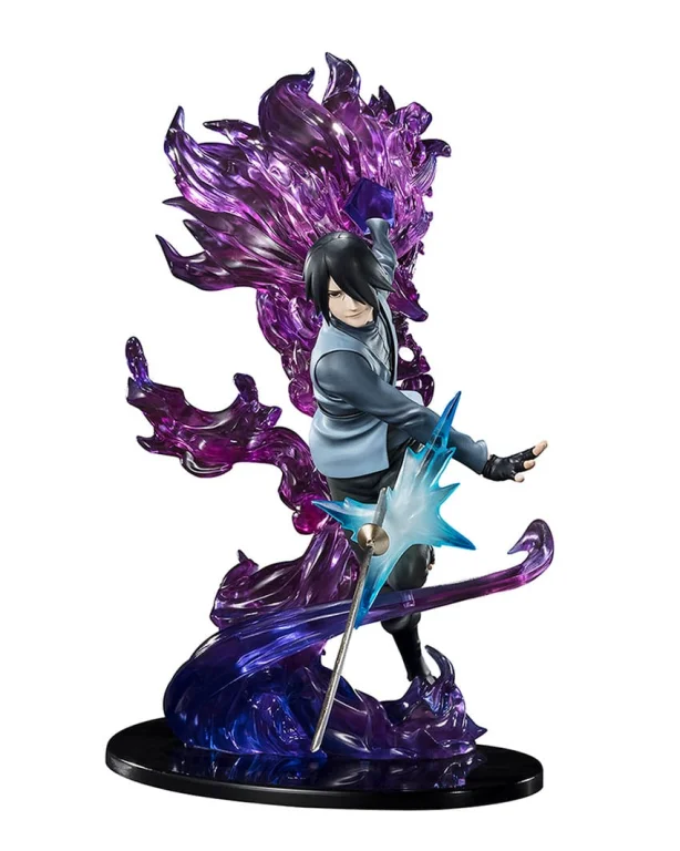 Naruto - FiguartsZERO - Sasuke Uchiha (KIZUNA Relation)