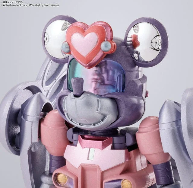 Disney - DX CHOGOKIN - Super Magical Combined King Robo Micky & Friends (100 Years of Wonder)