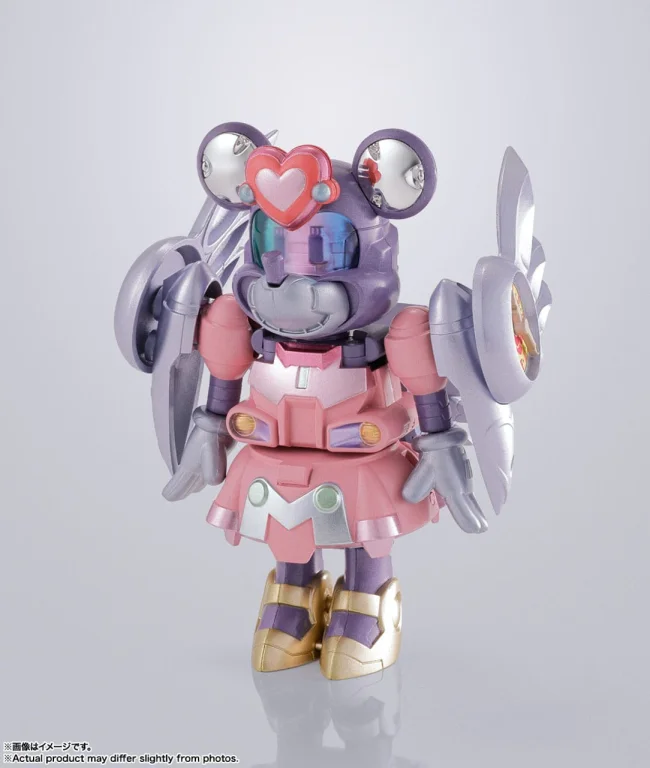 Disney - DX CHOGOKIN - Super Magical Combined King Robo Micky & Friends (100 Years of Wonder)