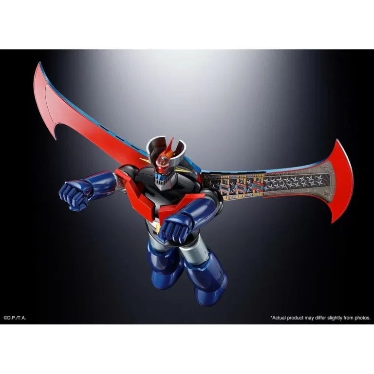 Mazinger - Soul of Chogokin - Mazinger Z (50th Anniversary Ver.)