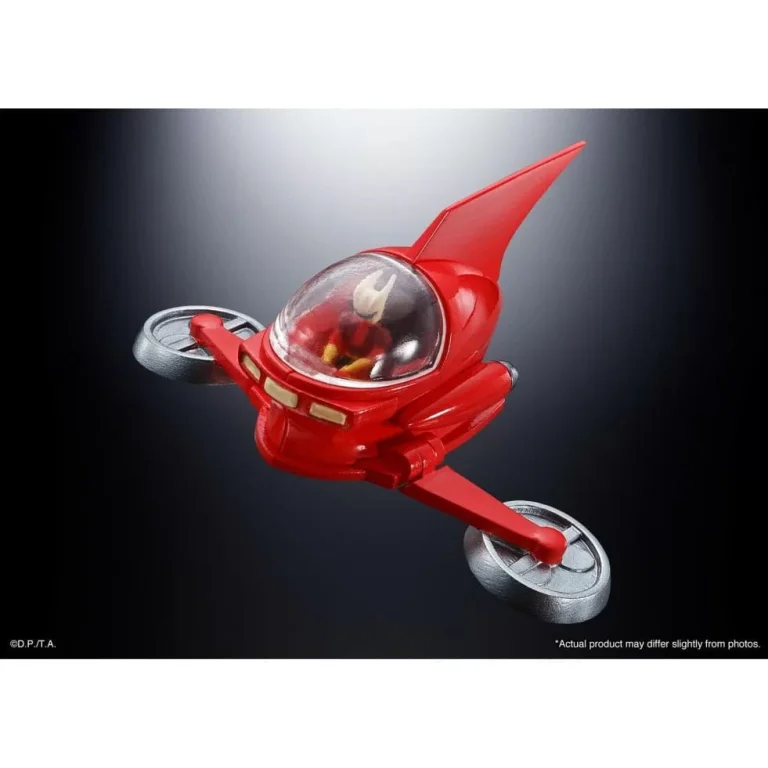 Mazinger - Soul of Chogokin - Mazinger Z (50th Anniversary Ver.)
