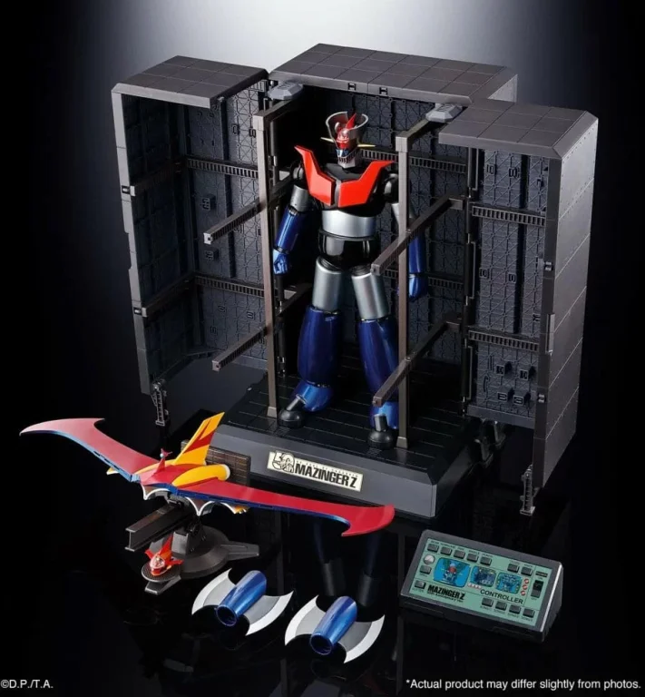 Mazinger - Soul of Chogokin - Mazinger Z (50th Anniversary Ver.)