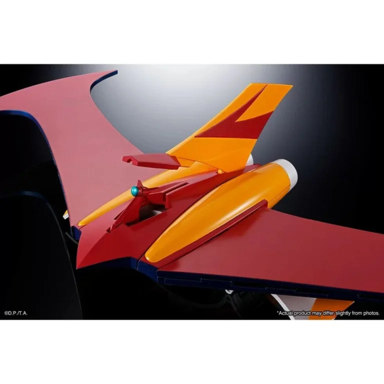 Mazinger - Soul of Chogokin - Mazinger Z (50th Anniversary Ver.)