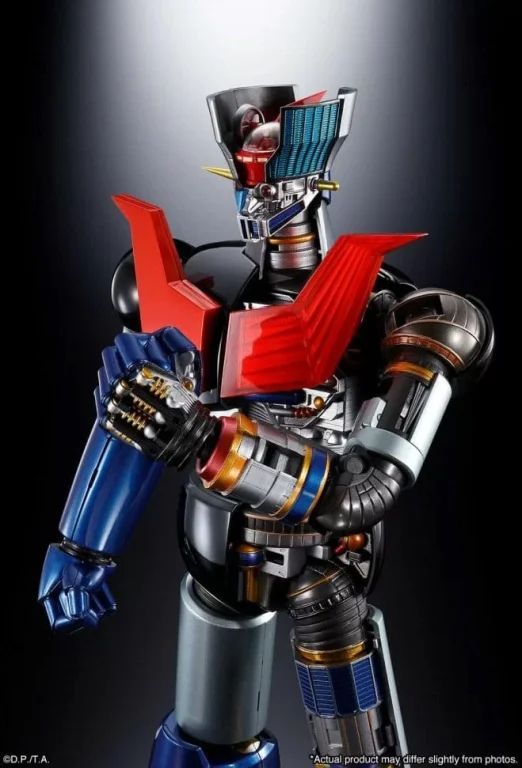Mazinger - Soul of Chogokin - Mazinger Z (50th Anniversary Ver.)