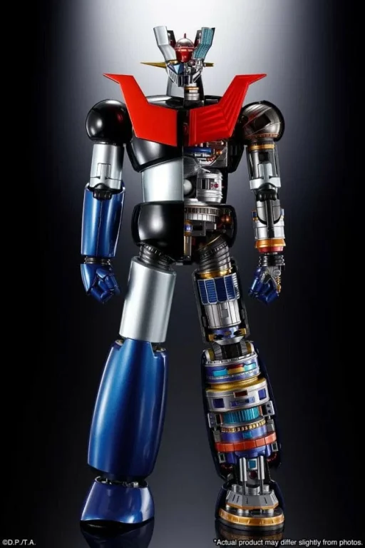 Mazinger - Soul of Chogokin - Mazinger Z (50th Anniversary Ver.)