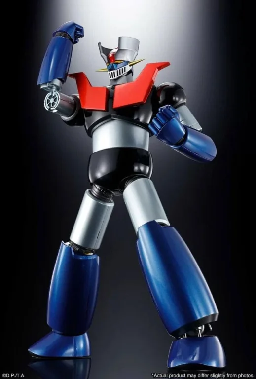 Mazinger - Soul of Chogokin - Mazinger Z (50th Anniversary Ver.)