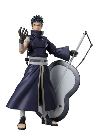 Produktbild zu Naruto - S.H.Figuarts - Obito Uchiha (Hollow Dreams of Despair)