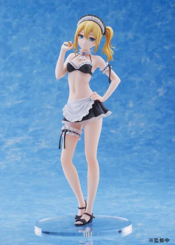 Produktbild zu Kaguya-sama: Love Is War - Scale Figure - Ai Hayasaka (maid swimsuit ver.)