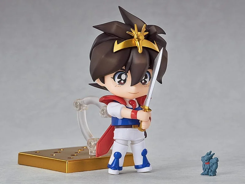 Mashin Hero Wataru - Nendoroid - Wataru Ikusabe
