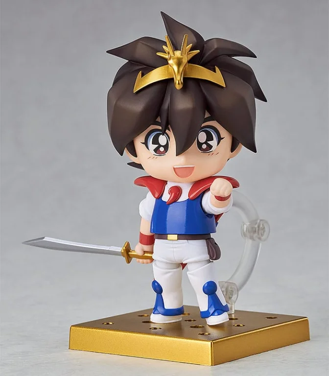 Mashin Hero Wataru - Nendoroid - Wataru Ikusabe