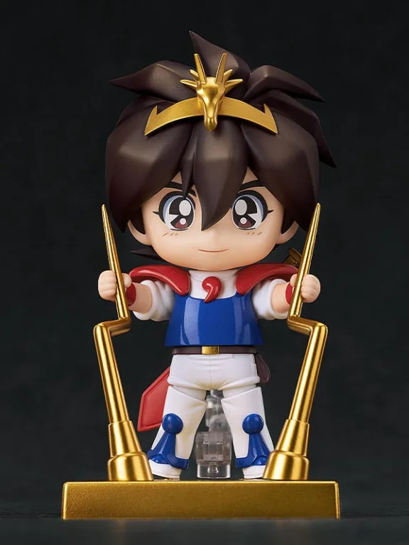 Mashin Hero Wataru - Nendoroid - Wataru Ikusabe