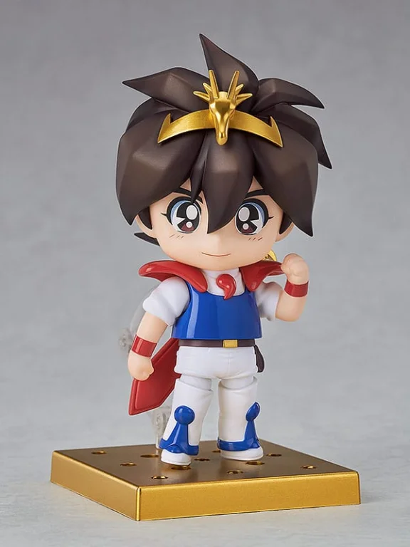 Mashin Hero Wataru - Nendoroid - Wataru Ikusabe