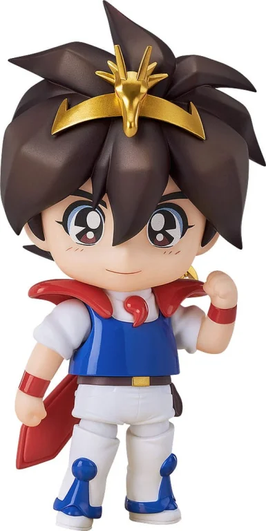 Mashin Hero Wataru - Nendoroid - Wataru Ikusabe