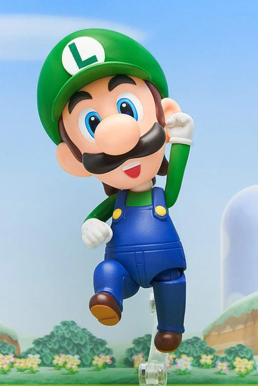 Super Mario - Nendoroid - Luigi