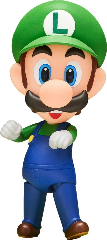Super Mario - Nendoroid - Luigi