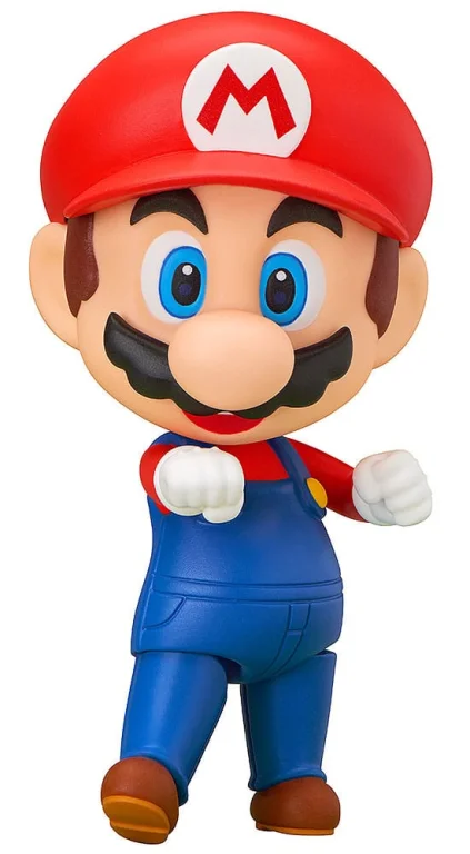 Super Mario - Nendoroid - Mario