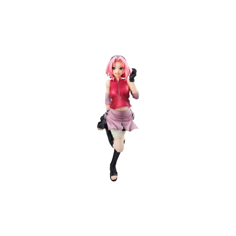 Naruto - Gals Series - Sakura Haruno
