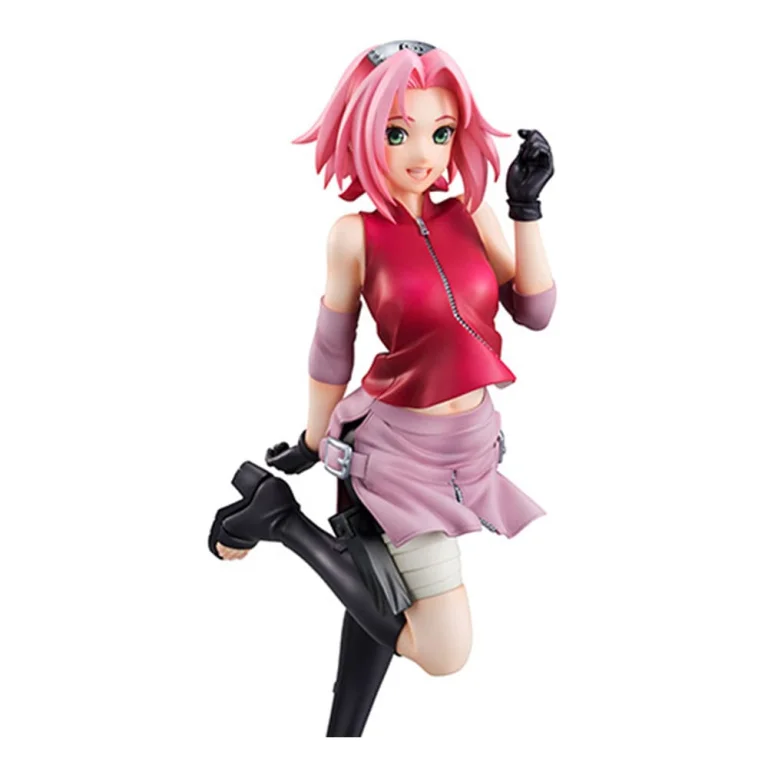 Naruto - Gals Series - Sakura Haruno