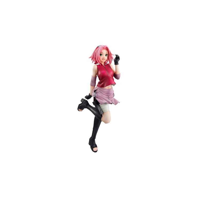 Naruto - Gals Series - Sakura Haruno