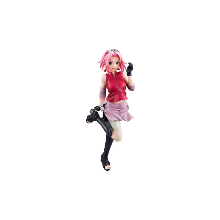 Naruto - Gals Series - Sakura Haruno