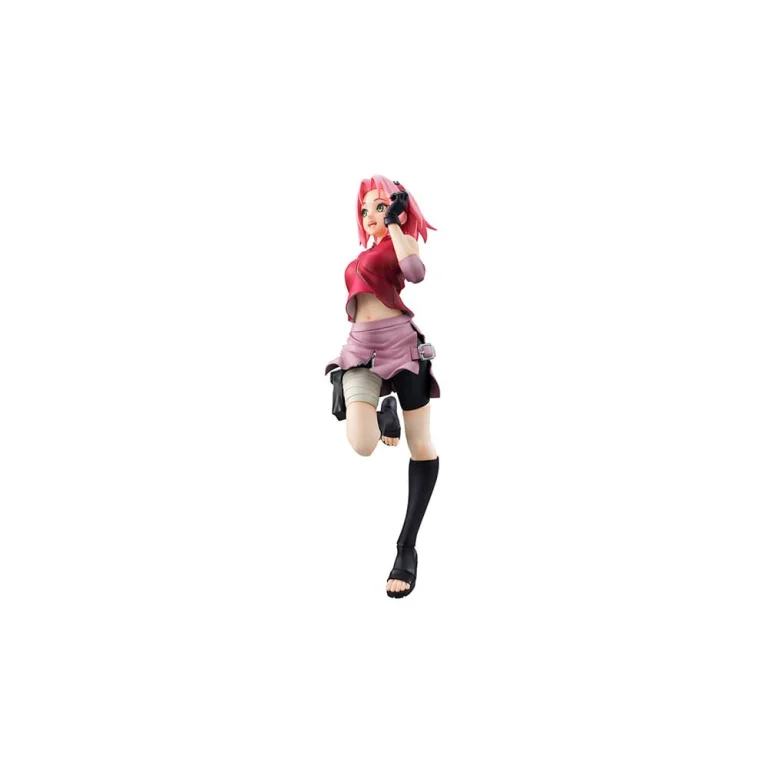 Naruto - Gals Series - Sakura Haruno