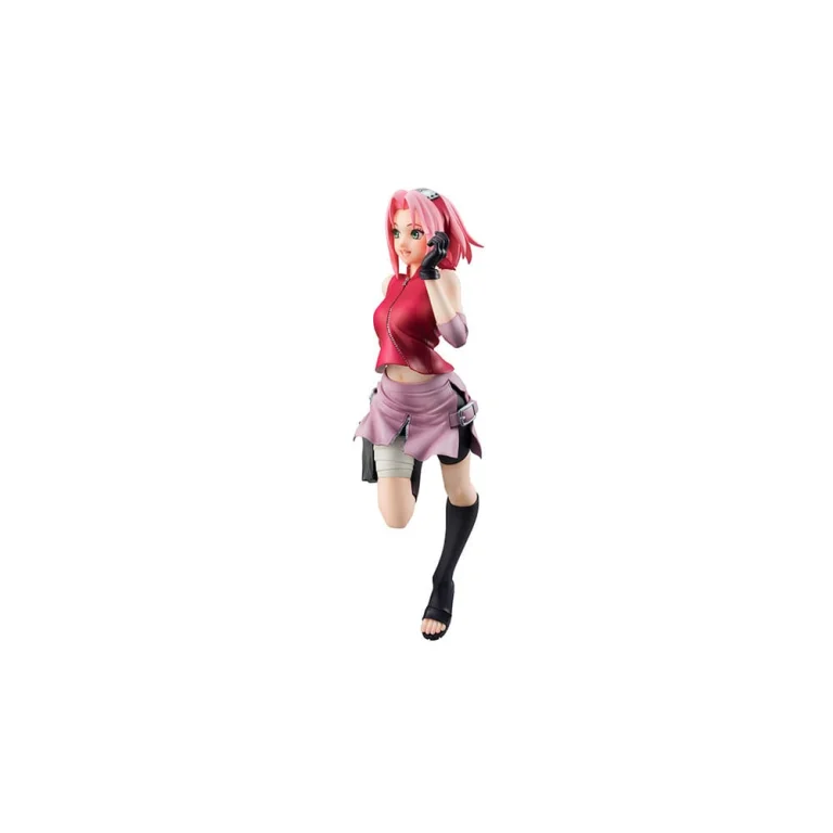 Naruto - Gals Series - Sakura Haruno