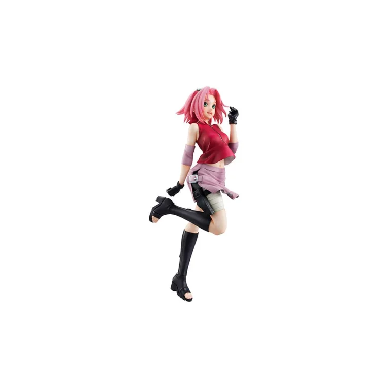 Naruto - Gals Series - Sakura Haruno