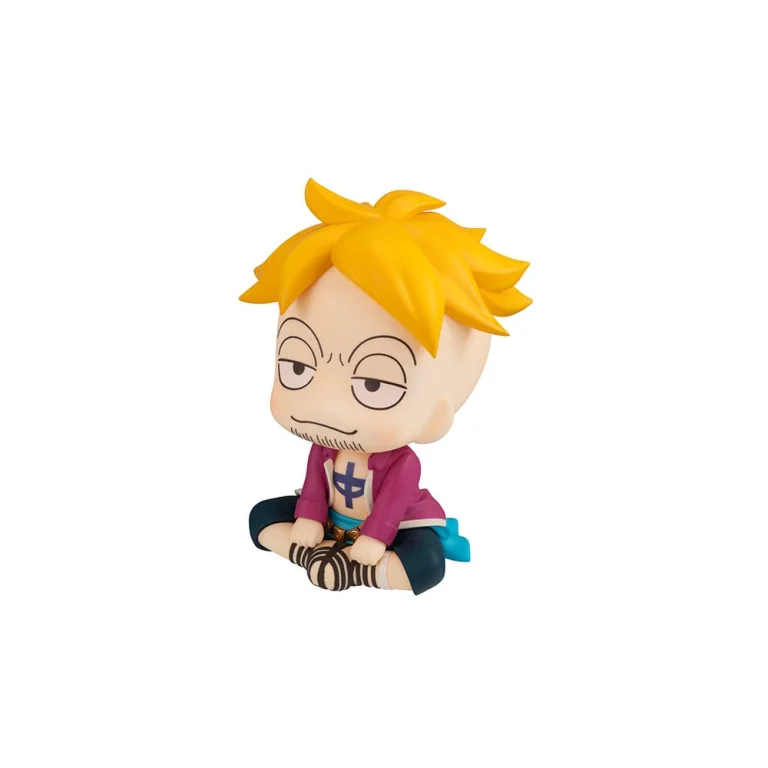 One Piece - Look Up Series - Marco
