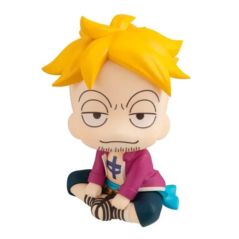 Produktbild zu One Piece - Look Up Series - Marco