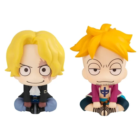 Produktbild zu One Piece - Look Up Series - Sabo & Marco (Limited ver.)