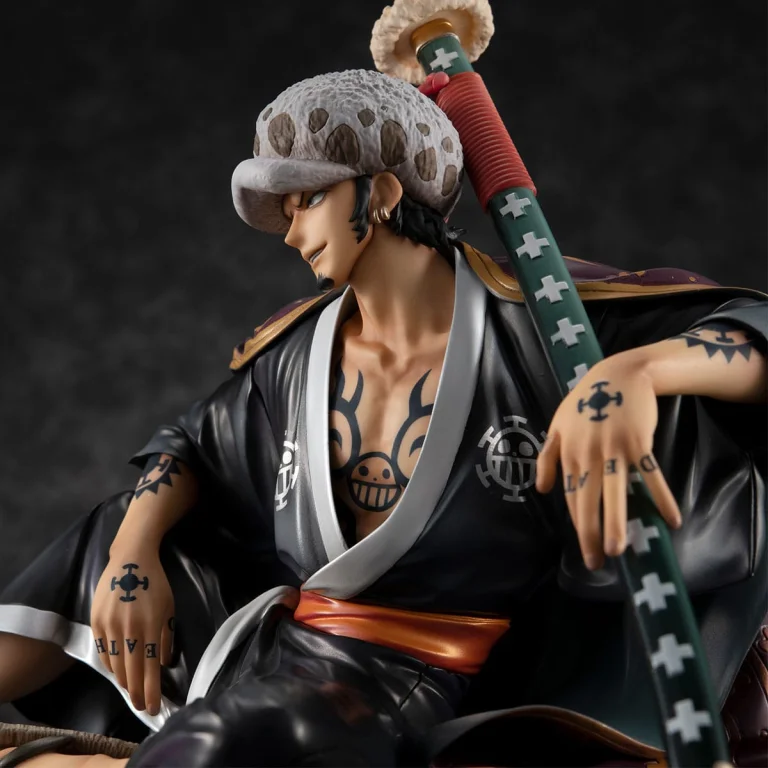 One Piece - Portrait of Pirates - Trafalgar Law