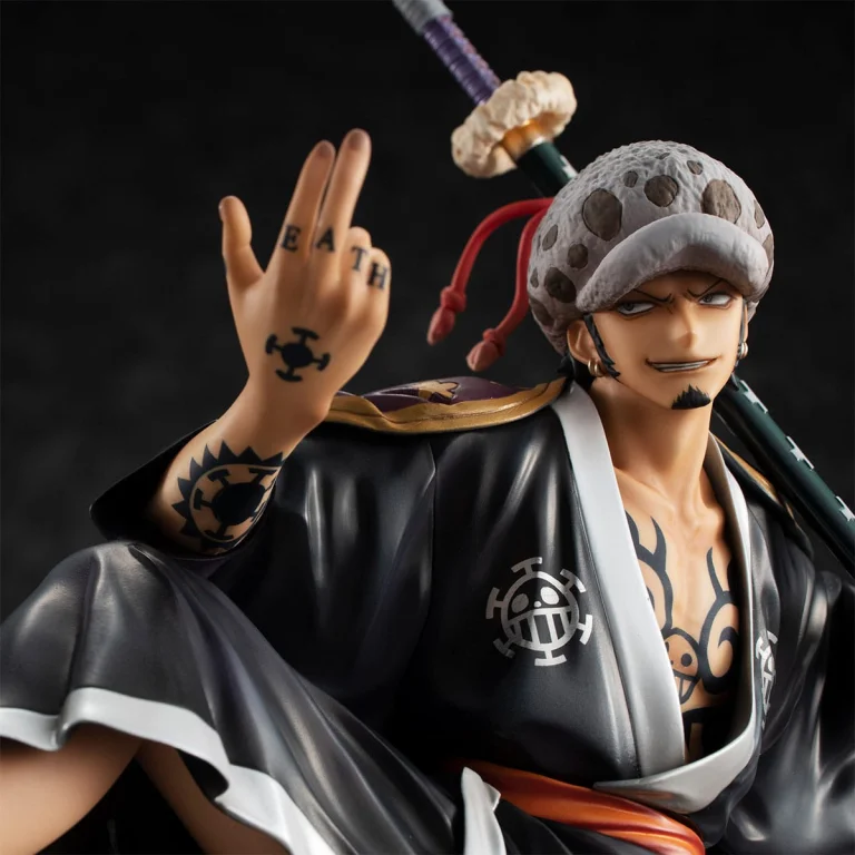 One Piece - Portrait of Pirates - Trafalgar Law