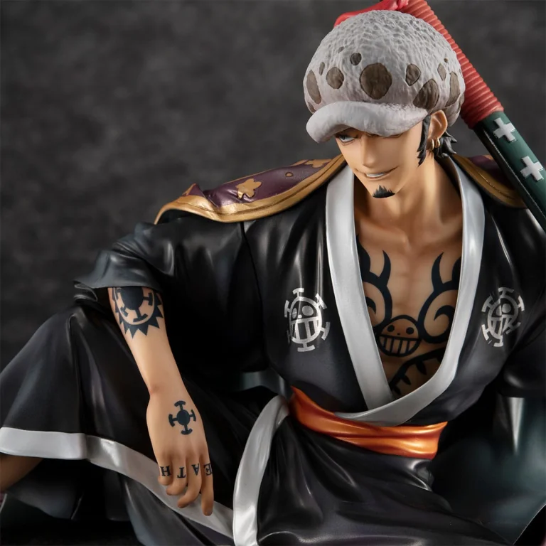 One Piece - Portrait of Pirates - Trafalgar Law