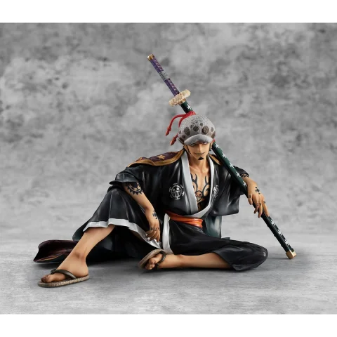 Produktbild zu One Piece - Portrait of Pirates - Trafalgar Law