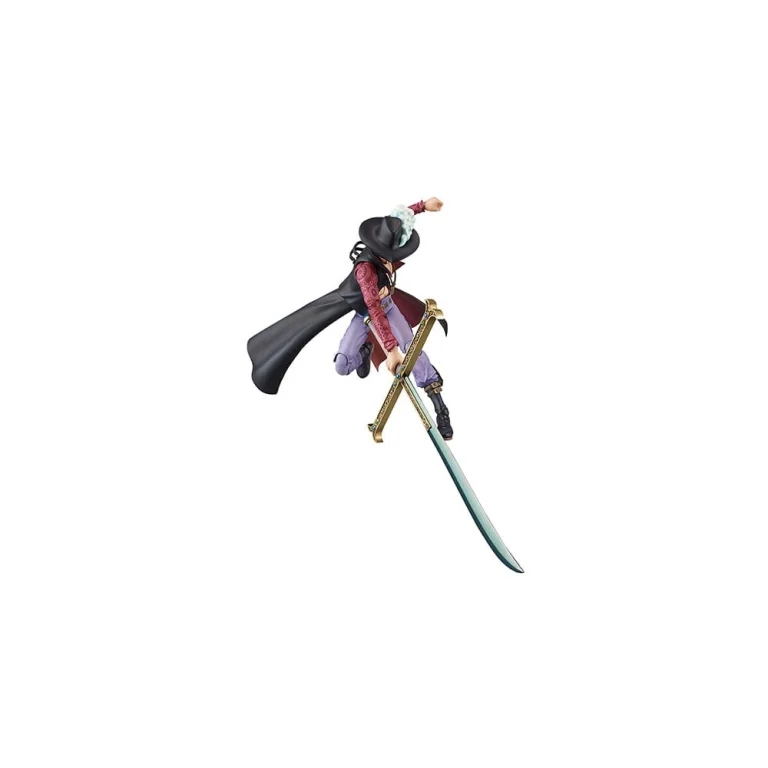 One Piece - Variable Action Heroes - Dracule "Hawk Eyes" Mihawk