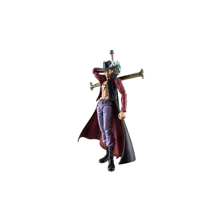 One Piece - Variable Action Heroes - Dracule "Hawk Eyes" Mihawk
