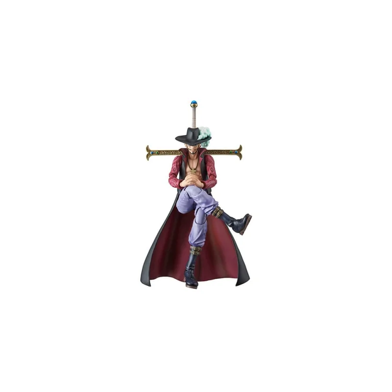 One Piece - Variable Action Heroes - Dracule "Hawk Eyes" Mihawk