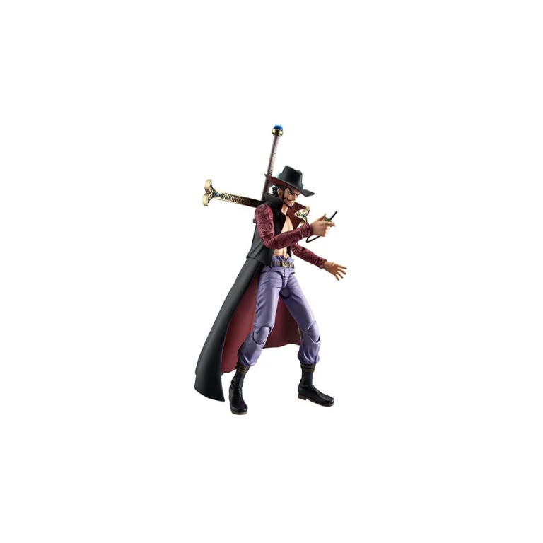 One Piece - Variable Action Heroes - Dracule "Hawk Eyes" Mihawk