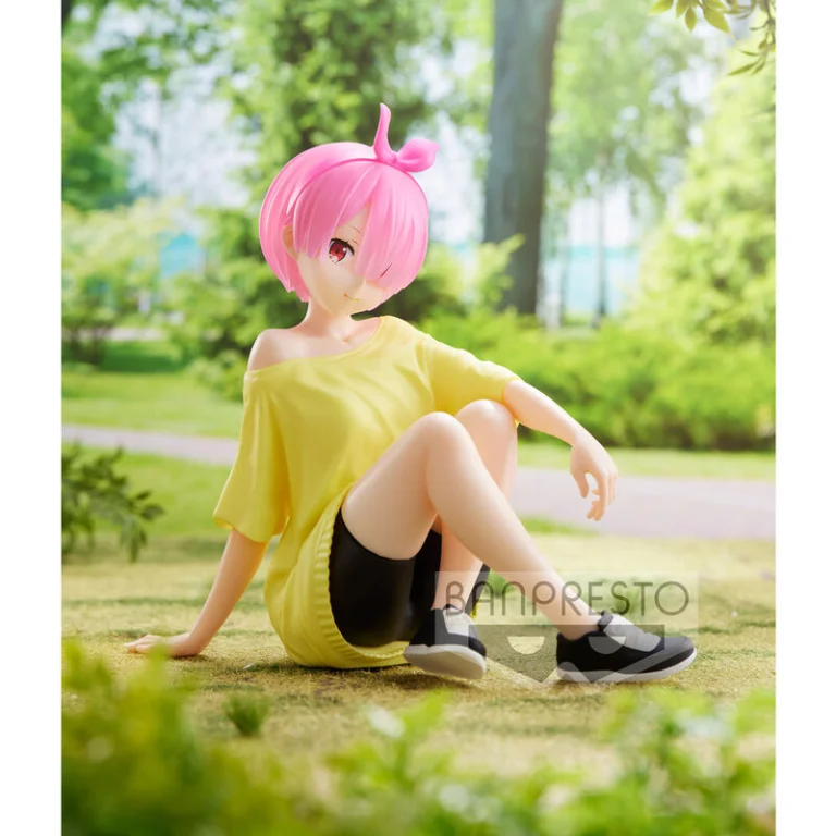 Re:ZERO - Relax time - Ram (Training style ver.)