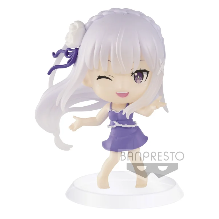 Re:ZERO - Chibi Kyun Chara - Emilia