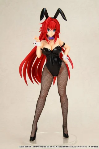 Produktbild zu High School D&times;D - Scale Figure - Rias Gremory (Bunny Ver.)