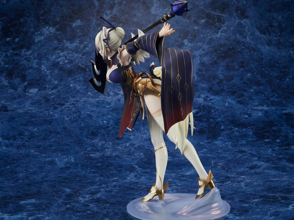 Millennium War Aigis - Scale Figure - Royal Maid Officer Sarah