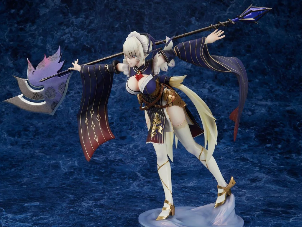 Millennium War Aigis - Scale Figure - Royal Maid Officer Sarah