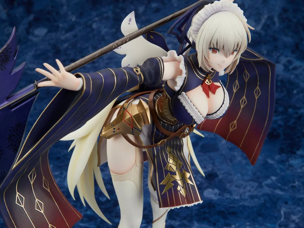 Millennium War Aigis - Scale Figure - Royal Maid Officer Sarah