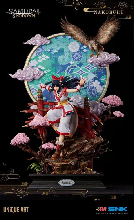 Samurai Shodown - Scale Figure - Nakoruru