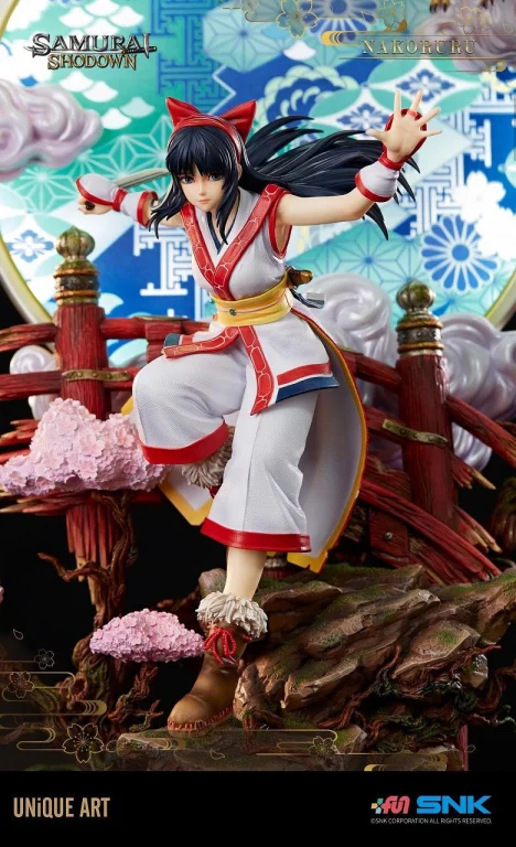 Samurai Shodown - Scale Figure - Nakoruru