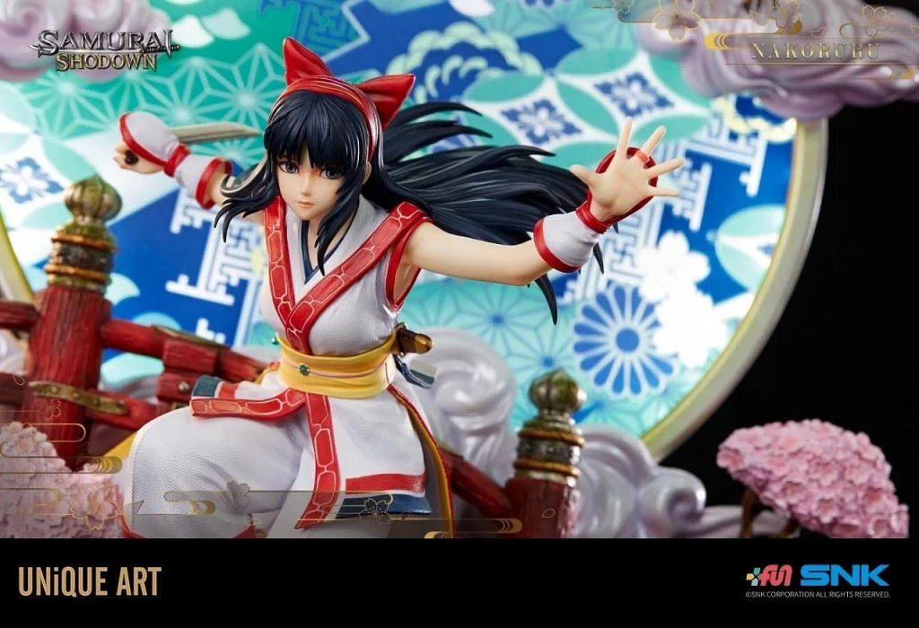 Samurai Shodown - Scale Figure - Nakoruru